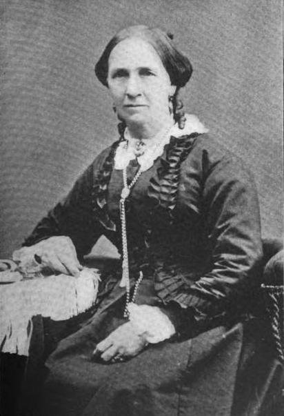 Zina Diantha Huntington (1821-1901) Profile